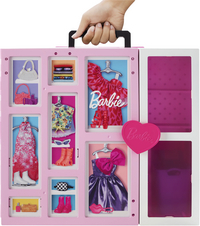 Barbie speelset Dream Closet 2.0 met pop-Afbeelding 1
