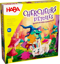 HABA Jeu Chercheurs d'étoiles