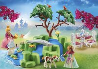 PLAYMOBIL Princess 70961 Prinsessenpicknick met veulen-Afbeelding 1