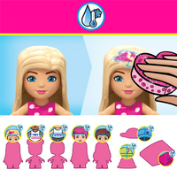 MEGA Construx Barbie Color Reveal Dreamhouse-Afbeelding 2