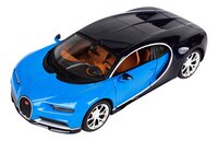 Maisto AllStars auto Bugatti Chiron-Vooraanzicht