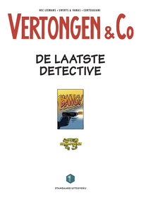 Vertongen & Co: De laatste detective nr. 37-Artikeldetail