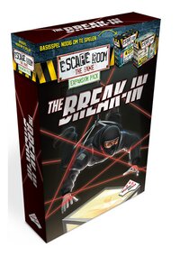 Escape Room The Game - Expansion Pack: The Break-in