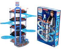 Bosch Garage Car Service 5 levels