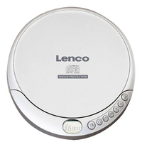 Lenco draagbare MP3 en cd-speler Discman CD-201-Bovenaanzicht