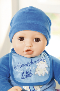 Baby Annabell poupée souple Alexander-Image 1