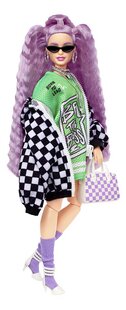 Barbie poupée mannequin Extra - Racecar Jacket-Détail de l'article