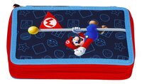 Gevulde pennenzak Super Mario-Achteraanzicht