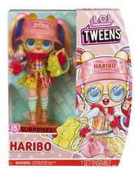 L.O.L. Surprise! poupée mannequin Tweens Haribo-Avant