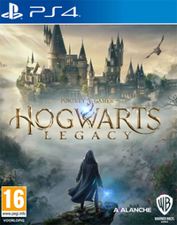 PS4 Hogwarts Legacy FR/ANG