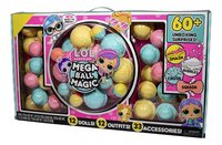 L.O.L. Surprise! Mega Ball Magic-Côté droit