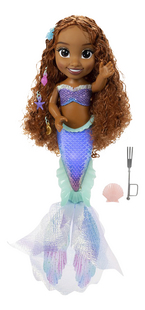 Pop Disney De Kleine Zeemeermin Ariel met licht en geluid