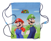 Turnzak Super Mario-Vooraanzicht