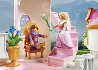 PLAYMOBIL Princess 70447 Groot Prinsessenkasteel-Afbeelding 4