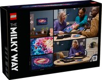LEGO Set de jeu Art La Voie lactée 31212-Arrière