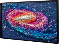 LEGO Set de jeu Art La Voie lactée 31212-Avant