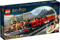 Lego Harry Potter Le Poudlard Express™ et la gare de Pré-au-Lard™ 76423