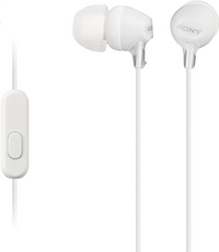 Sony écouteurs MDR-EX15AP blanc