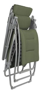 Lafuma chaise longue Futura Be Comfort vert olive-Détail de l'article