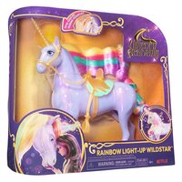 Spin Master Unicorn Academy Rainbow Light-up Wildstar-Linkerzijde