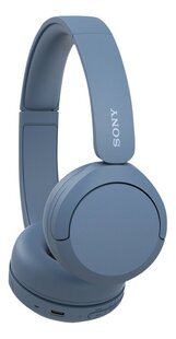 Sony bluetooth hoofdtelefoon WH-CH520 blauw-Artikeldetail