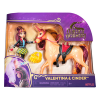 Spin Master Unicorn Academy Valentina & Cinder