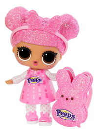 L.O.L. Surprise! minipopje Loves Mini Sweets Peeps - Cute Bunny