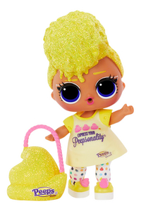 L.O.L. Surprise! minipoupée Loves Mini Sweets Peeps - Tough Chick