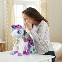 VTech KidiPet Friends Styla, ma licorne maquillage magique-Image 8