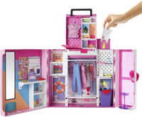 Barbie speelset Dream Closet 2.0 met pop-Afbeelding 2