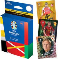 stickers EK 24 Euro Mega Box