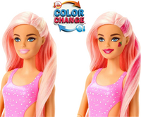 Barbie poupée mannequin Reveal Juicy Fruits Strawberry Lemonade-Détail de l'article