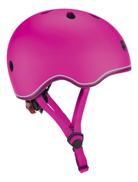 Globber casque vélo Evo Lights Pink 45-51 cm