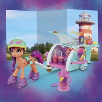 My Little Pony Sparkling Scenes Sunny Starscout-Afbeelding 1