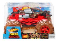 Hot Wheels Monster Trucks Scorpedo-Vooraanzicht