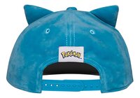 Pet Pokémon Snorlax Pluch-Achteraanzicht