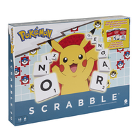 Mattel Games Scrabble NL