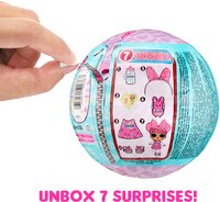 L.O.L. Surprise! minipoupée Loves Mini Sweets Peeps - Cute Bunny-Image 1