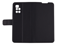 Xiaomi slim wallet cover voor Redmi 10 zwart-Artikeldetail