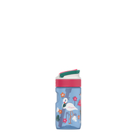 Kambukka Drinkfles Lagoon Blue Flamingo 400ml-Rechterzijde