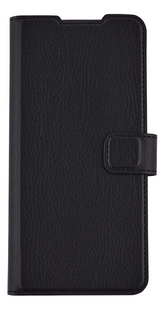 Xiaomi slim wallet housse pour Redmi 10 noir-Avant