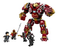 LEGO Marvel Avengers The Infinity Saga 76247 De Hulkbuster: De slag om Wakanda-Artikeldetail
