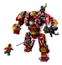 LEGO Marvel Avengers The Infinity Saga 76247 Hulkbuster : la bataille du Wakanda-Avant