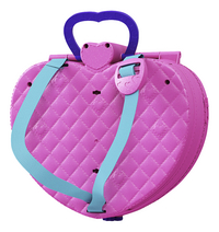 Polly Pocket Tiny is Mighty Theme Park Backpack-Achteraanzicht