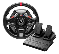 Thrustmaster stuurwiel met pedalen T128 voor PlayStation-Vooraanzicht