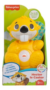 Fisher-Price Linkimals Hector le Castor-Avant