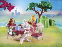 PLAYMOBIL Princess 70961 Prinsessenpicknick met veulen-Afbeelding 2