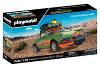 PLAYMOBIL Speelset Porsche 911 Offroad 71436