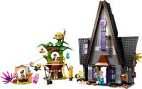 LEGO Despicable Me 4 Huis van de Minions en Gru 75583-Détail de l'article