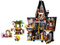 LEGO Despicable Me 4 Huis van de Minions en Gru 75583-Avant
